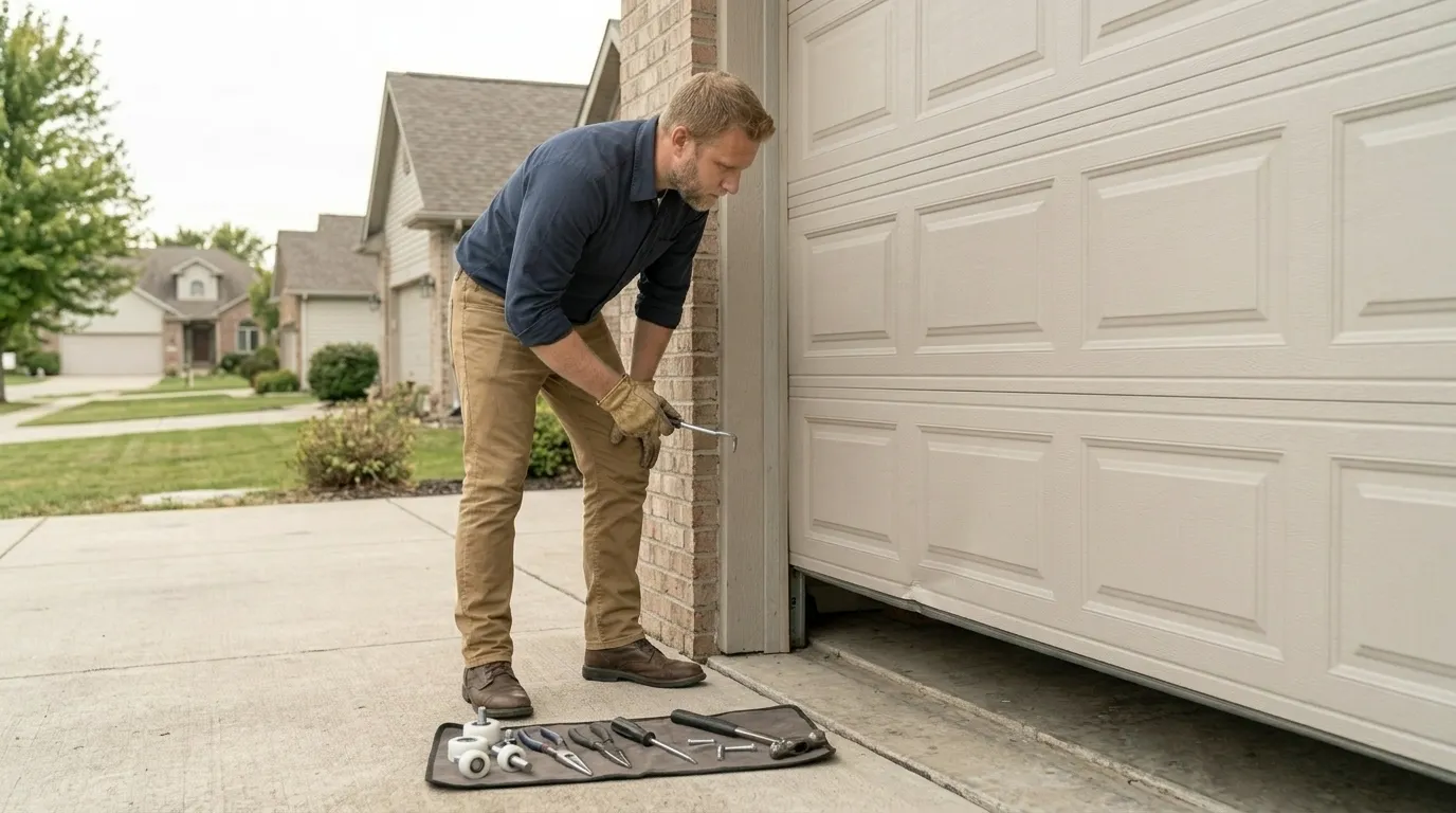 Garage door work by Salt Lake City Garage Door Pros in Salt Lake City, UT
