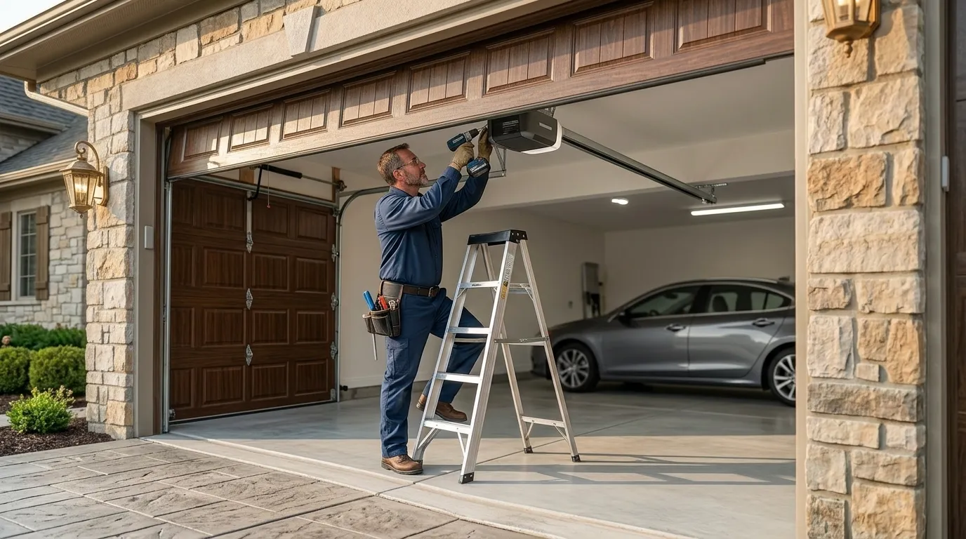 What a Power Cut Does to Your Salt Lake City Garage Door Opener