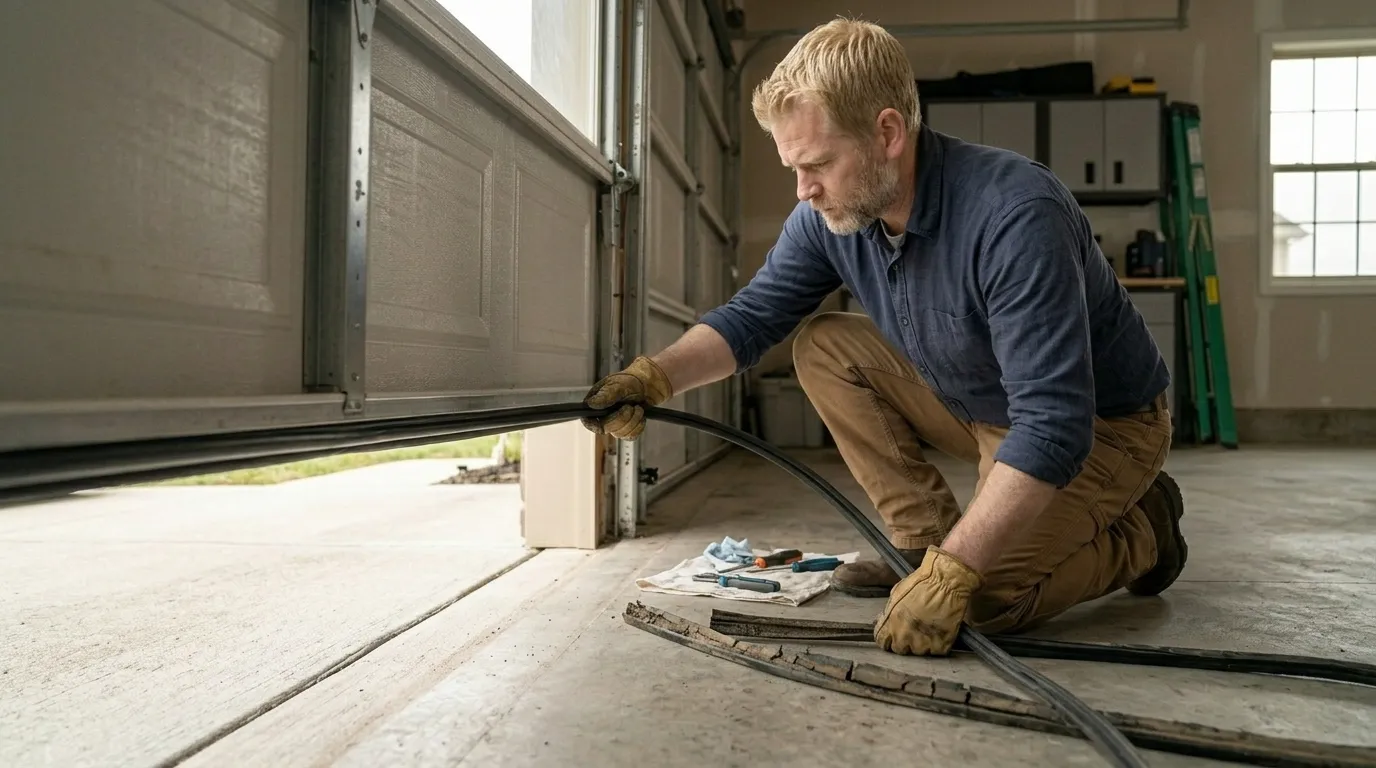 What Happens When You Call - Salt Lake City, UT garage door work