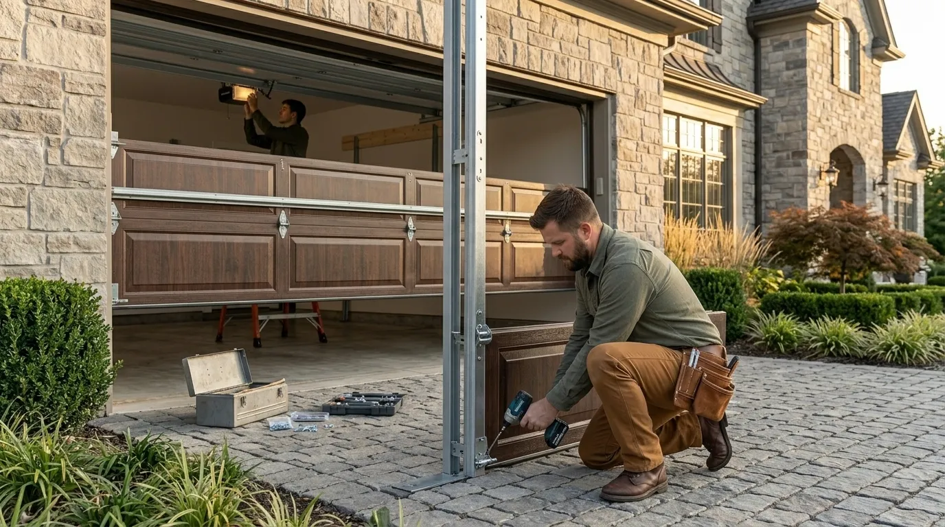 Pricing, and What Drives It - Salt Lake City, UT garage door work