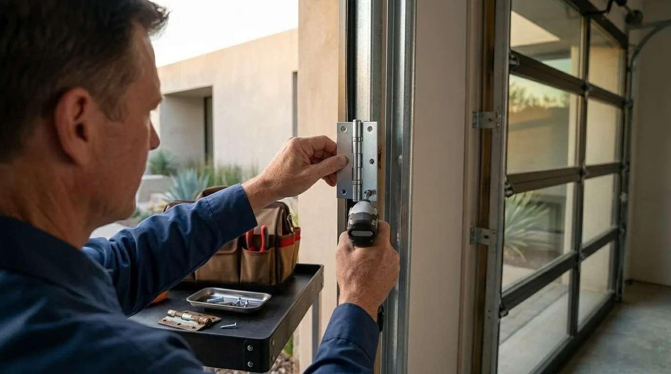 What Gets Built Around Here - Salt Lake City, UT garage door work