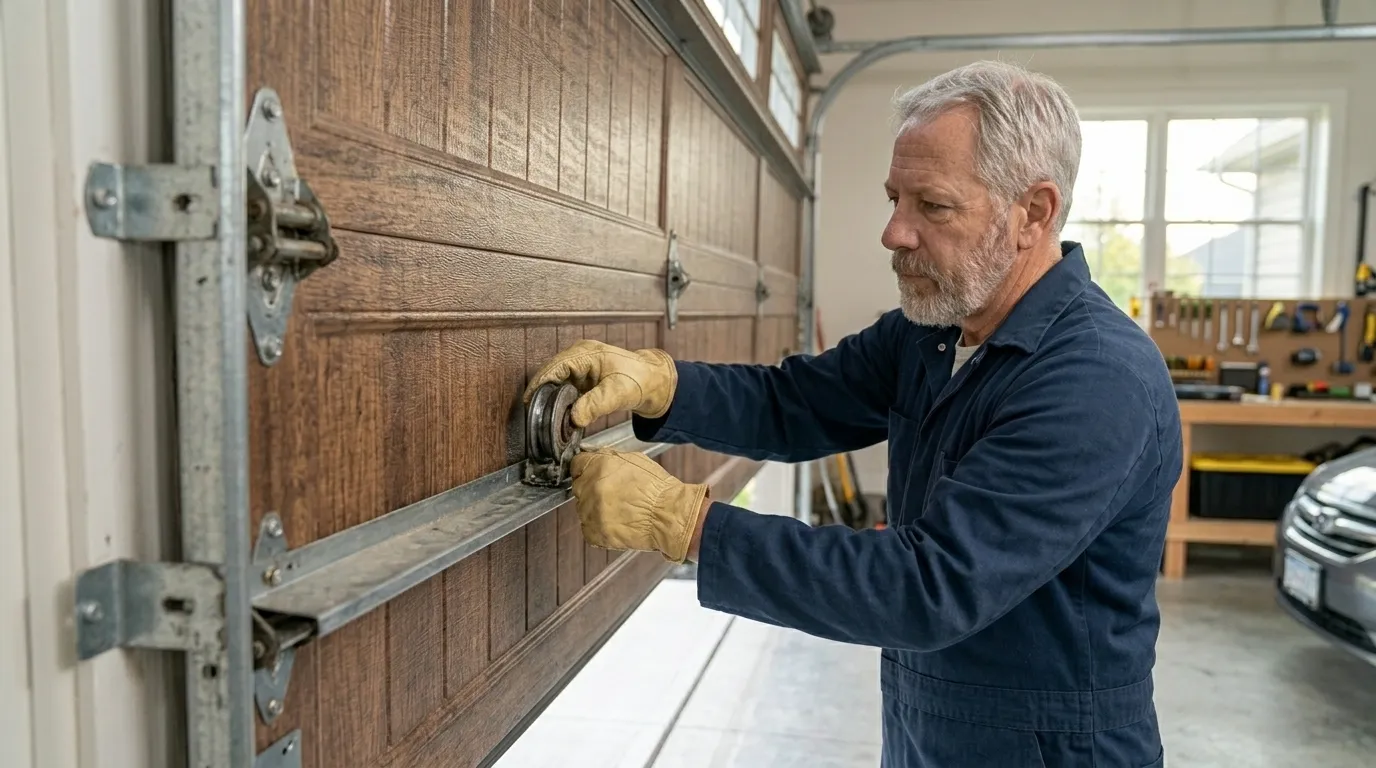 Areas We Cover - Salt Lake City, UT garage door work
