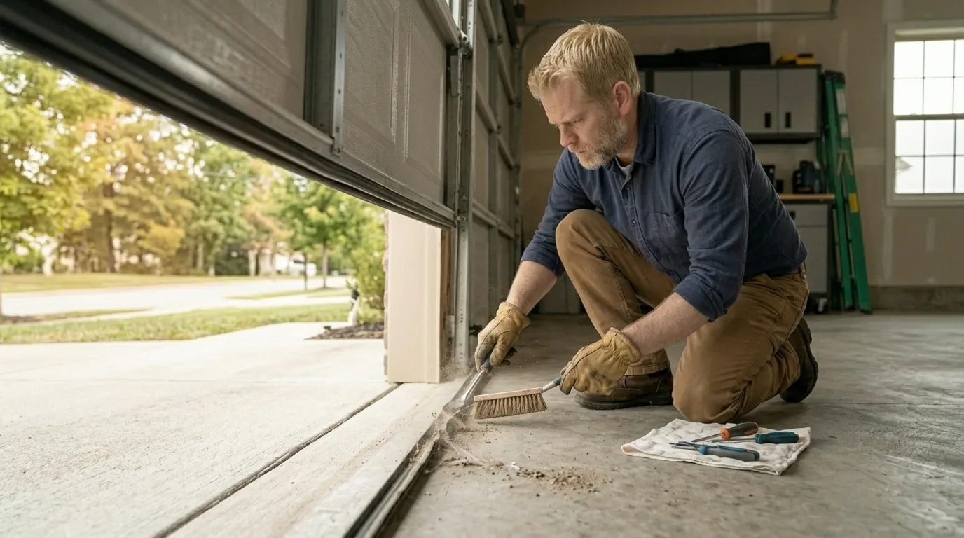 The Jobs That Come Up Most - Salt Lake City, UT garage door work