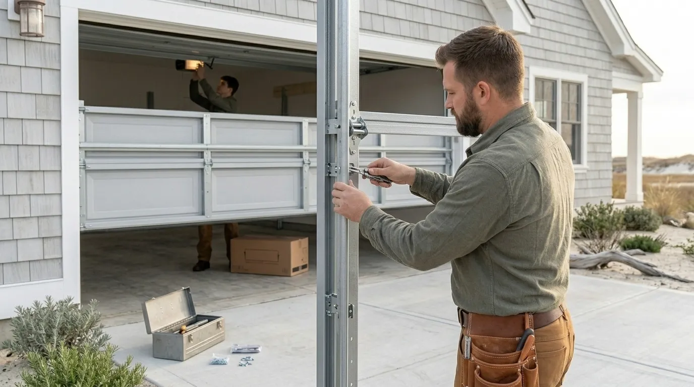 Garage Door Installation