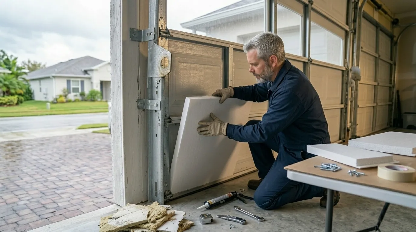 Garage Door Repair