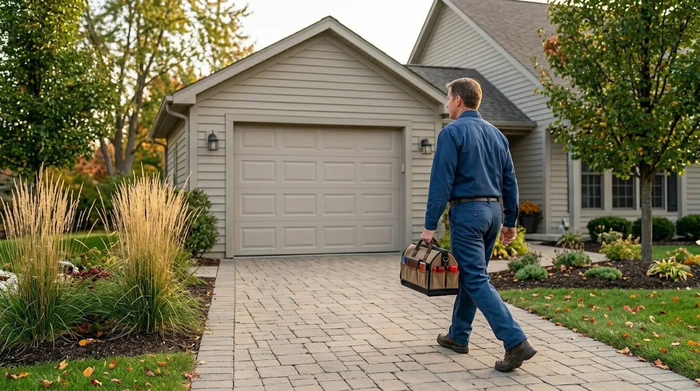 Garage Door Service