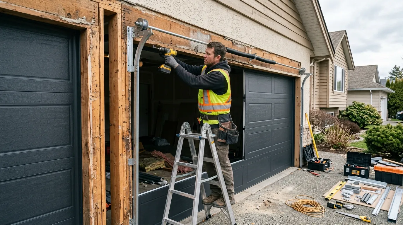 New Door Installation in Salt Lake City